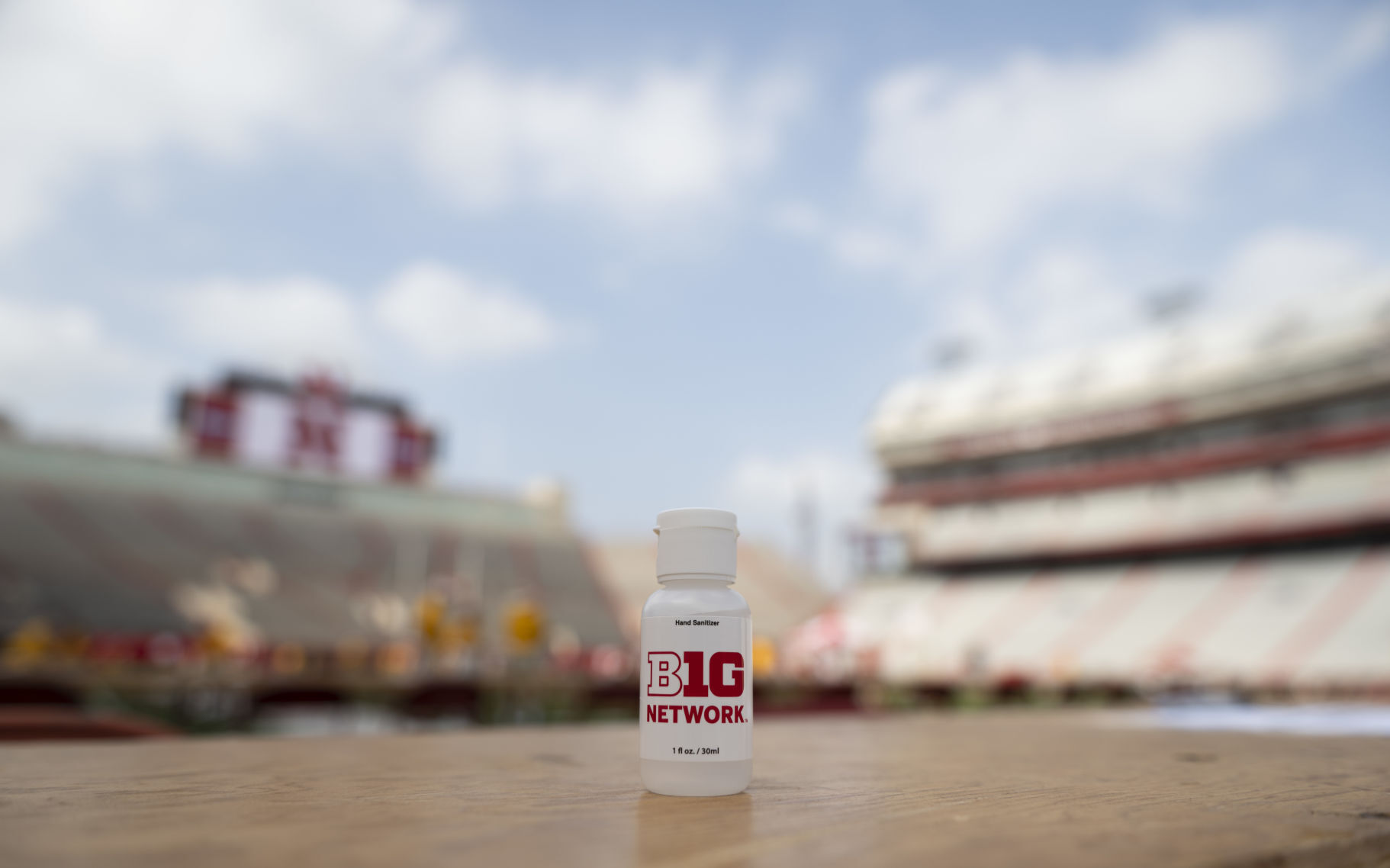 Nebraska fan day, 7.29